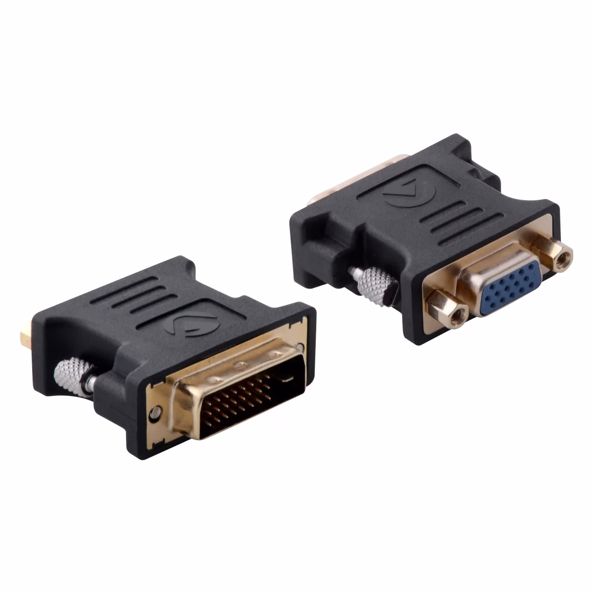 Volkano Image series DVI 24+1 to VGA socket adaptor - Image 2