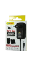 Andowl 12V 2A AC/ DC Adapter