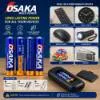 Osaka AAA 4Pack 1.5V