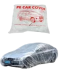 Polyethylene Car Cover