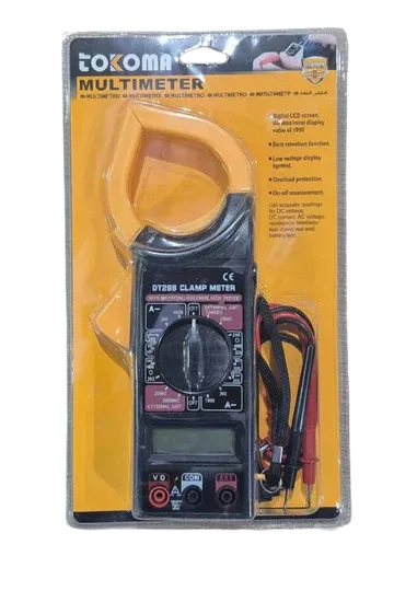 Multimeter's